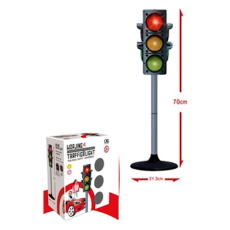 Battery OperatedTraffic Light